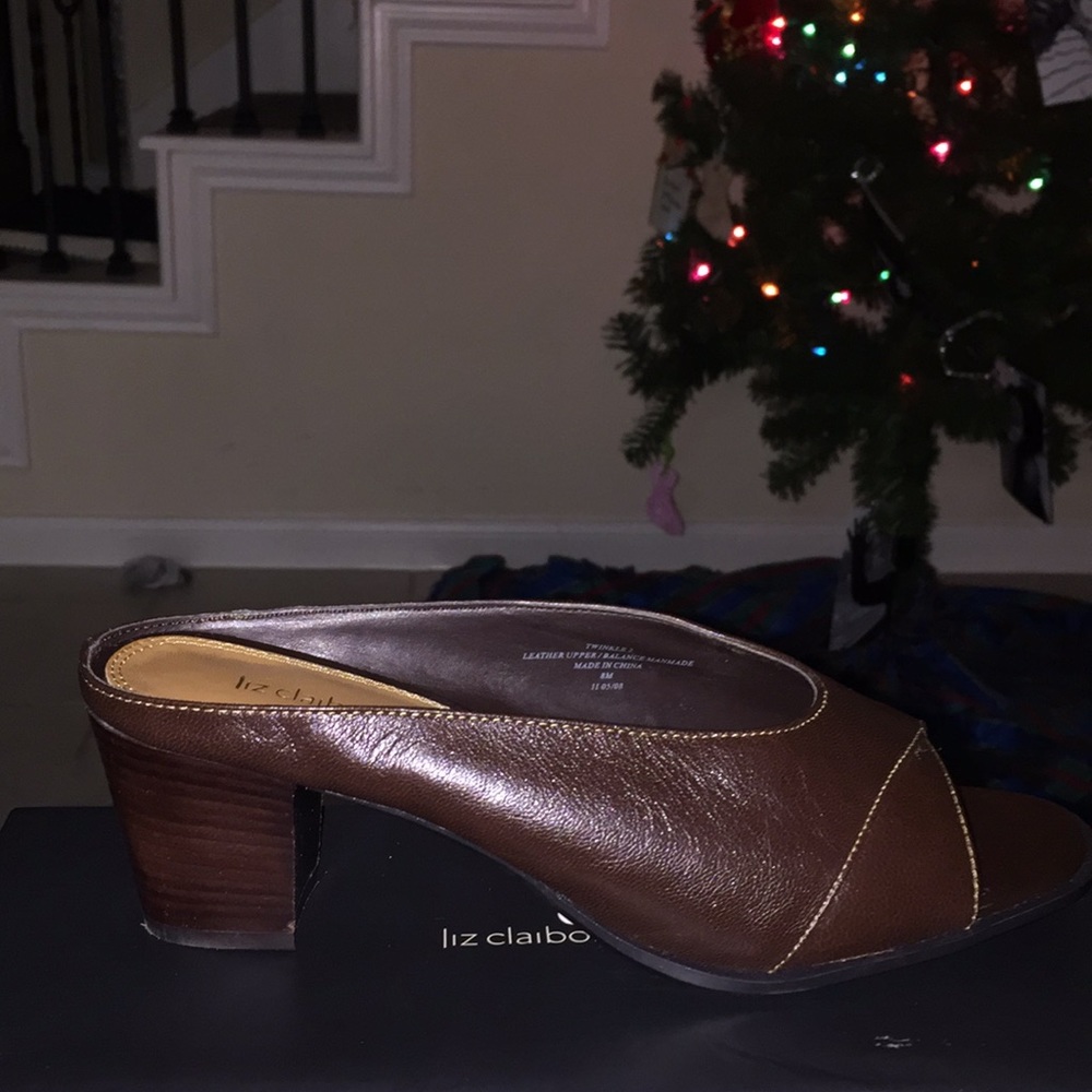 Liz Claiborne Shoes